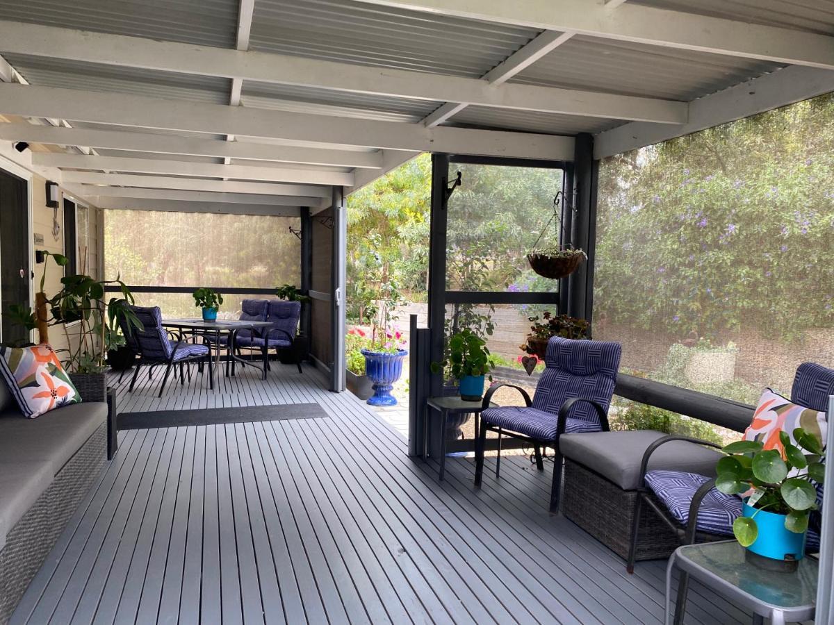 Cozy Cottage Victor Harbor Hindmarsh Valley Exterior foto